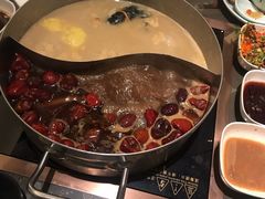 -捞王锅物料理(上海世茂广场店)