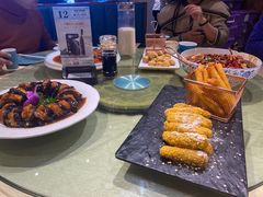 -大眼锅贴水饺(河东店)