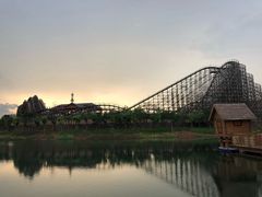 -南宁方特东盟神画