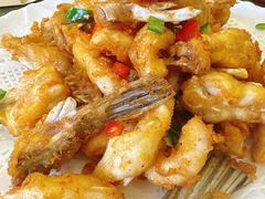 椒盐脆肉皖骨-郑猛记石岐鸽主题餐厅(长江店)