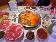 -李姑婆鲜切牛肉火锅自助(凤城二路店)