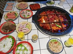 -卤校长老火锅(绿地468店)
