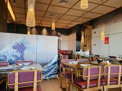 大堂-炙柒Sekinana·精致料理 烧鸟·铁板烧(海上世界店)