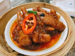 凤爪-伯乐居茶艺馆(石岐大信店)