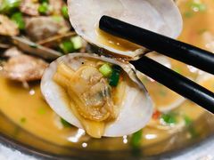 大盆口味花甲-细毛私家菜总店