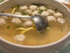 鲅鱼丸子汤-隆喜元鱼汤包·海鲜(中联广场店)