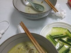 -明呈黄鱼面馆(斜土路店)