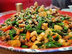 -兔槽江湖菜·重庆璧山兔(水围店)