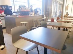 大堂-Seesaw Coffee(苏州中心店)