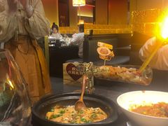 -炊烟小炒黄牛肉(浦东世纪汇店)