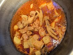 -山河屯铁锅炖(哈西站店)