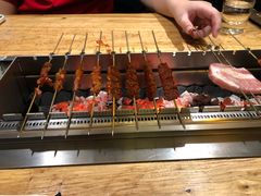 -河坝강뚝烧烤专门店(旗舰店)