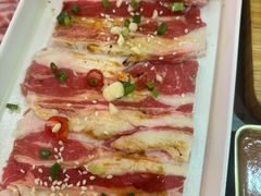 -正宗齐齐哈尔烤肉·齐牛哥鲜切炭火烤肉(杭州总店)