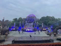 -横店影视城梦幻谷园区