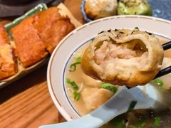 -鑫震源·苏式大虾生煎(山塘街店)