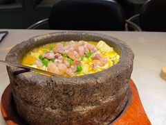 石锅海鲜豆腐-新发现(苏州中心商场店)