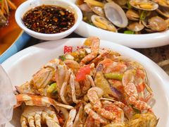 -阿浪海鲜连锁•海鲜加工•老字号(第一市场店)