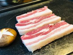 鲜五花肉-香猪坊韩国烤肉专属门店(魏公村店)