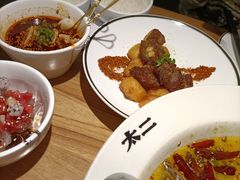 -新太二·鲜料川菜(智慧城广百店)
