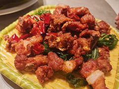-茄子恰恰·新云南小炒(金池购物中心店)