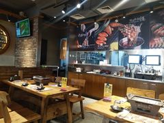 -聚点串吧·北京烧烤(赵登禹路店)