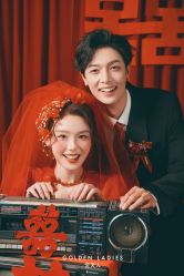 -金夫人婚纱摄影(惠阳店)