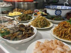 -大姨捞面(新安花园店)