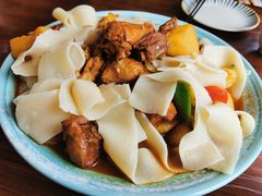 -阿拉木汗餐厅(山大路店)