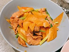 酸萝卜牛肉-日上三甘(三里屯店)