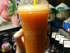 -每日新鲜水果吧(南京东路店)
