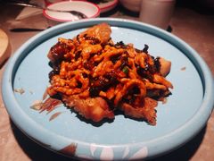 老油条的鱼香肉丝-新白鹿餐厅(金鹰新街口店)