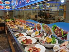 -大连湾旭日·家宴·海肠捞饭(马栏广场店)