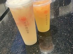 -书亦烧仙草(七花店)