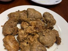 酱羊脑-李记白水羊头·清真老味家常菜(石景山店)