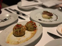 新奥尔良蟹肉糕-茹丝葵经典牛排馆(上海外滩店)