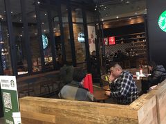 门面-星巴克臻选(武汉经开永旺梦乐城店)