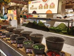 -山焱·炭火自助烤肉(周浦万达店)