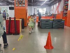 -悦动体能篮球羽毛球网球(三里河店)