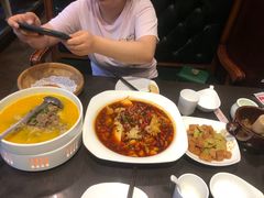 -老牌坊•鲁菜名店•地道济南菜(大观园商埠店)