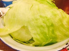 -老门框爆肚涮肉(金宝街店)