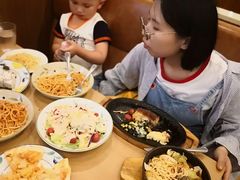 -萨莉亚意式餐厅(彩悦城店)