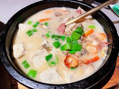 手工八公山豆腐-山里亲戚(淞虹路店)