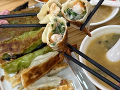 -众品老方子锅贴甜沫(李村店)