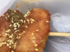 -大腕炸串(河东总店)