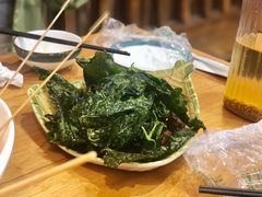 藿香排骨-古真记钵钵鸡(总店)