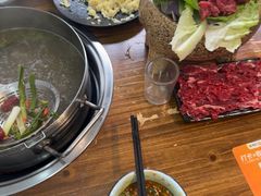 -刘少华贵州小黄牛·鲜牛肉火锅(总店)