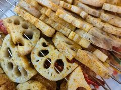 -小胡子祥彪烧烤(北湖总店)