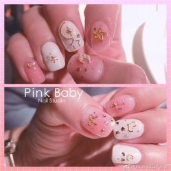 调色-PinkBaby美甲美睫
