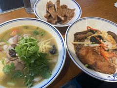 -天天鲜面馆(衡山路店)
