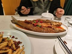 -刘胖子家常菜·蹄花焖藕(中央花园店)